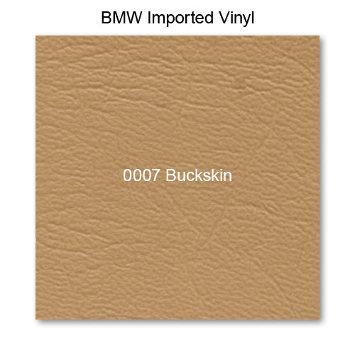 0007 Buckskin