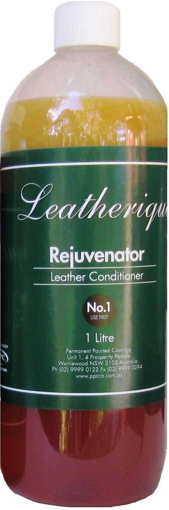 Leatherique Rejuvenator (Step 1)