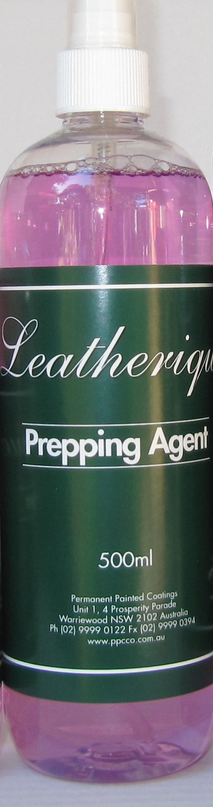 Leatherique Prepping Agent
