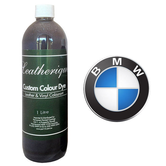 Leatherique Dye - OEM BMW Leather Colour Dye