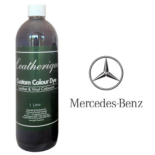 Leatherique Dye - OEM Mercedes Benz