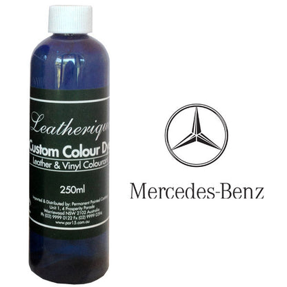 Leatherique Dye - OEM Mercedes Benz