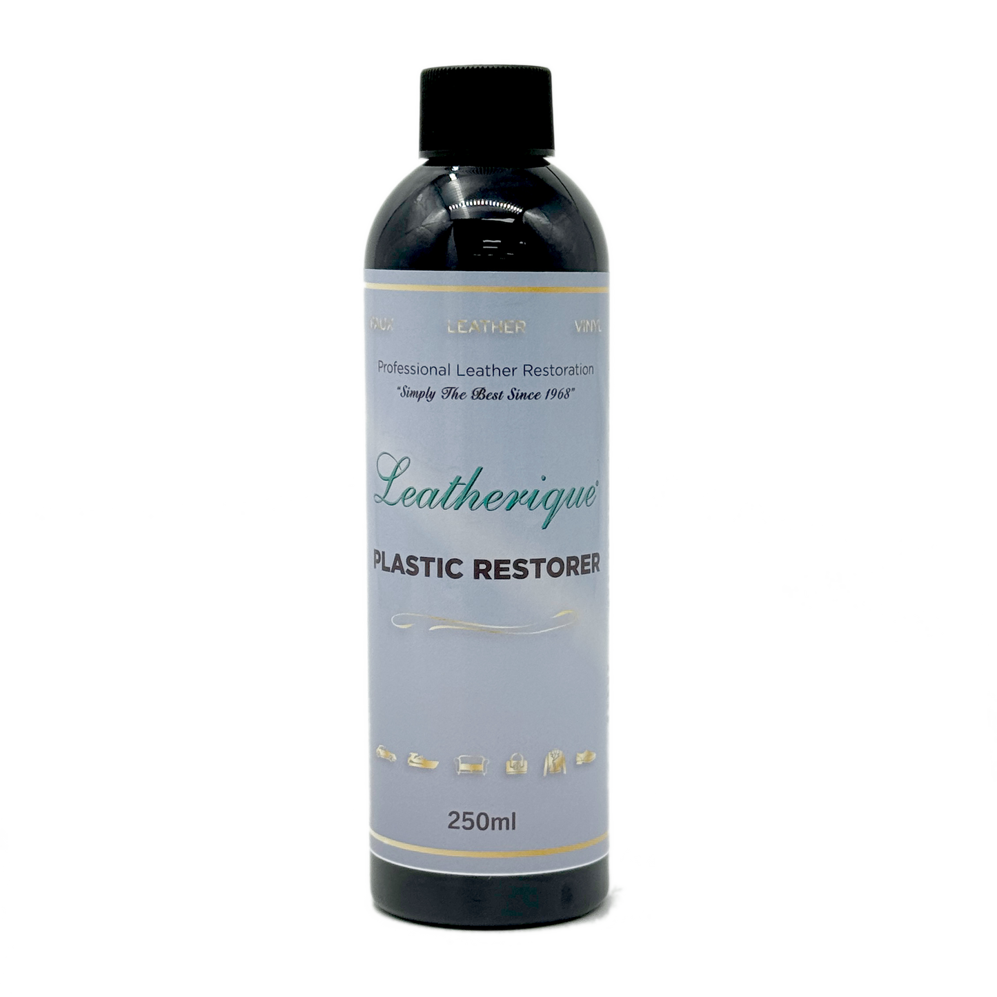 Leatherique® Plastic Restorer - Black
