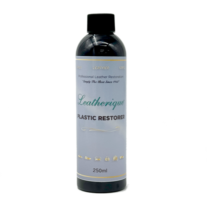 Leatherique® Plastic Restorer - Black