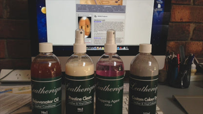 Leatherique® Rejuvenator Leather Conditioner #1